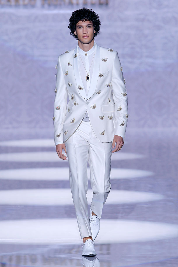 ilovebrides.pt Carlo Pignatelli coleção 2020 Fatos de noivo